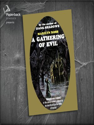 cover image of A Gathering of Evil